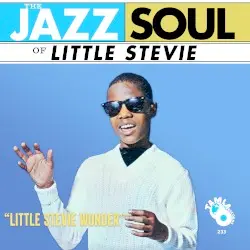 The Jazz Soul of Little Stevie by Little Stevie Wonder