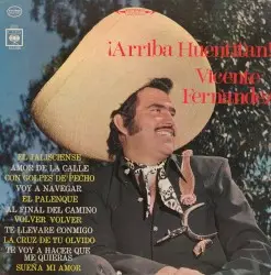 ¡Arriba Huentitàn! by Vicente Fernández
