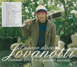 Lorenzo 2002: Il quinto mondo by Jovanotti