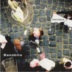 VoizNoiz: Urban Sound Scapes by Banabila