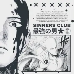 最強の男 by Sinners Club