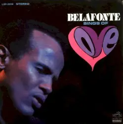 Sings of Love by Harry Belafonte