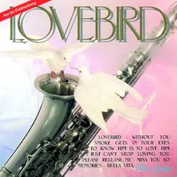 Lovebird by Max Greger