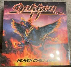 Heaven Comes Down by Dokken