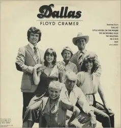 Dallas by Floyd Cramer