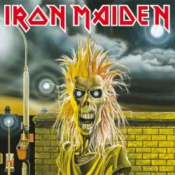 Iron Maiden by Iron Maiden