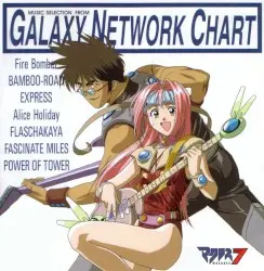 マクロス7 MUSIC SELECTION FROM GALAXY NETWORK CHART by Fire Bomber