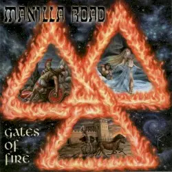 Gates of Fire by Manilla Road