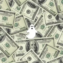 DΣΛD PRΣ$iDΣNT$ by ghostwerk