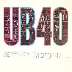 Geffery Morgan by UB40