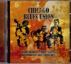 Chicago Blues Union by Barry Goldberg, Harvey Mandel, Mike Bloomfield, Charlie Musselwhite