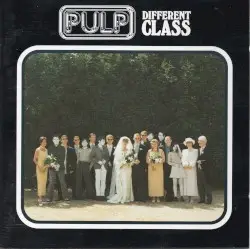 Different Class by Pulp