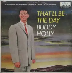 That’ll Be the Day by Buddy Holly