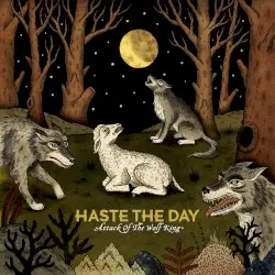 Attack of the Wolf King by Haste the Day