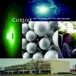 Such Blinding Stars for Starving Eyes by Cursive