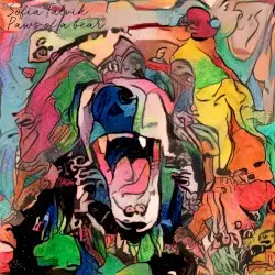 Paws of a Bear by Sofia Talvik