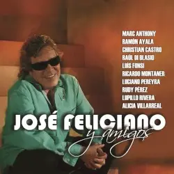 José Feliciano y amigos by José Feliciano