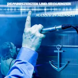 Reminiszenzen und Sequenzen by Massiv in Mensch
