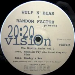 The Double Packs, Volume 2 by Wulf n’ Bear & Random Factor