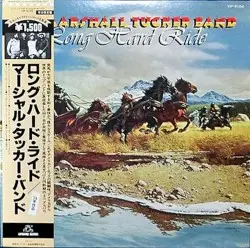Long Hard Ride by The Marshall Tucker Band