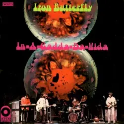 In‐A‐Gadda‐Da‐Vida by Iron Butterfly