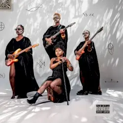 Nu Zamrock by Sampa the Great