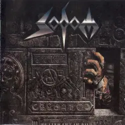 Better Off Dead by Sodom