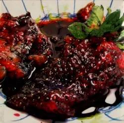 Strawberry Jam by Animal Collective