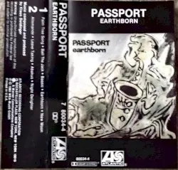 Earthborn by Passport