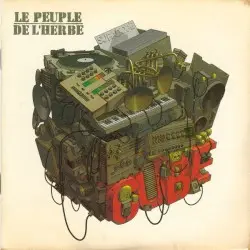 Cube by Le Peuple de l’Herbe