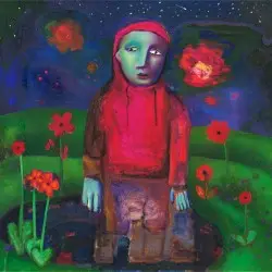 if i could make it go quiet by girl in red