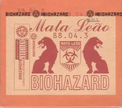 Mata leão by Biohazard