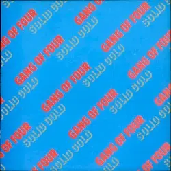 Solid Gold by Gang of Four