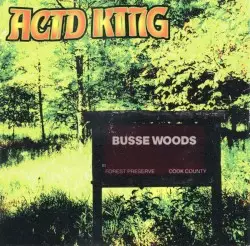 Busse Woods by Acid King