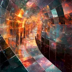 Velvet Lattice by Fifth Dimensional Jazz Consortium
