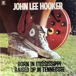 Born in Mississippi, Raised Up in Tennessee by John Lee Hooker