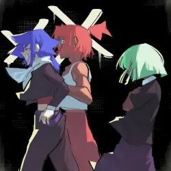 unbeatable (ost) - DISC THREE by D-CELL SOUND TEAM