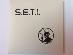 Interim Report From Worm Boundary Five by S.E.T.I.