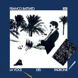 La voce del padrone by Franco Battiato