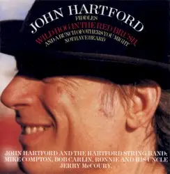 Wild Hog in the Red Brush by John Hartford