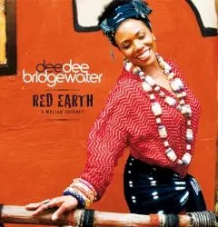 Red Earth: A Malian Journey by Dee Dee Bridgewater