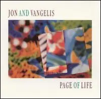 Page of Life by Jon and Vangelis