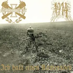 Ich hatt einen Kameraden by Minenwerfer / 1914