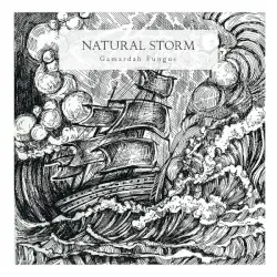 Natural Storm by Gamardah Fungus