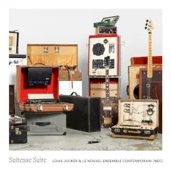 Suitcase Suite by Louis Jucker