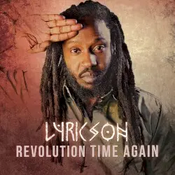 Revolution Time Again by Lyricson