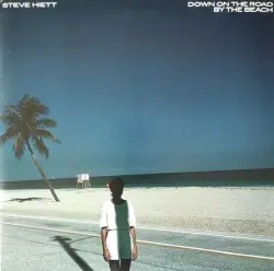 Down on the Road by the Beach by Steve Hiett