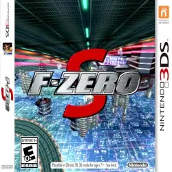F-ZERO S by PlayStation ｐｌａｔｉｎｕｍ