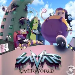 Overworld by Savant