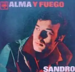 Alma y fuego by Sandro